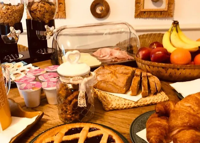 Bed & Breakfast La Risorgiva Fivizzano