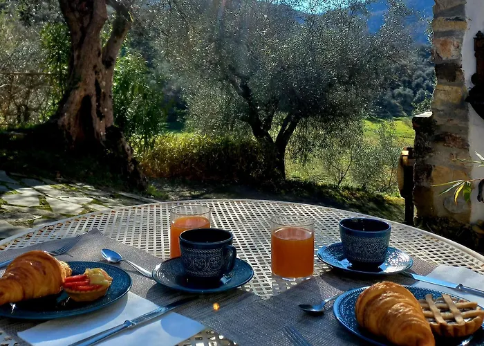 La Risorgiva Bed and breakfast Fivizzano